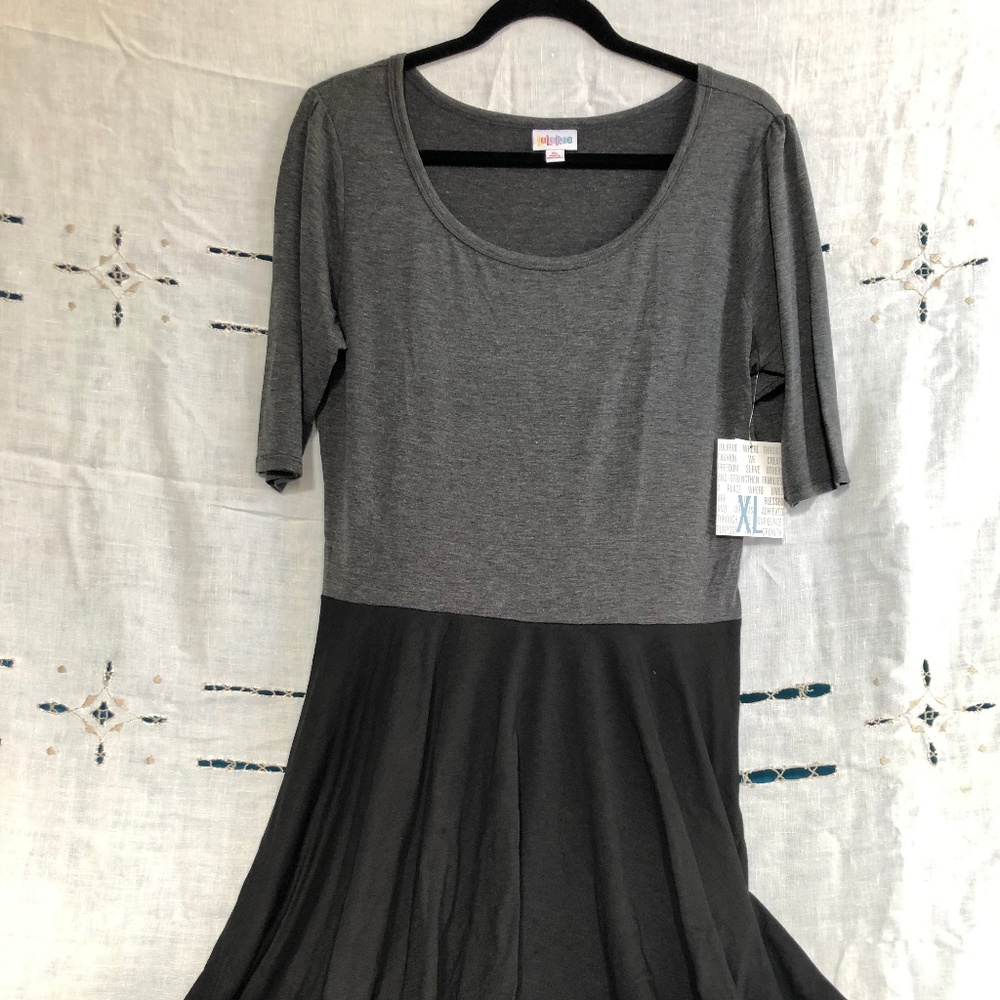 LuLaRoe Nicole dress